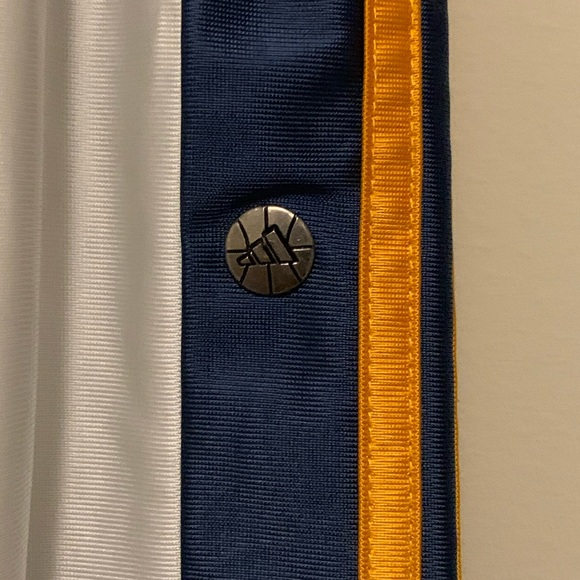 SOLD Vintage Adidas Tear Away Pants - Picture 3 of 7